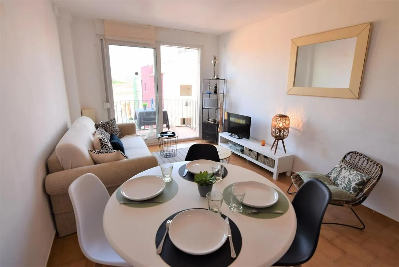 394-Duplex Moderno Cerca Playa Y En Pleno Centro Apartment Empuriabrava Spain