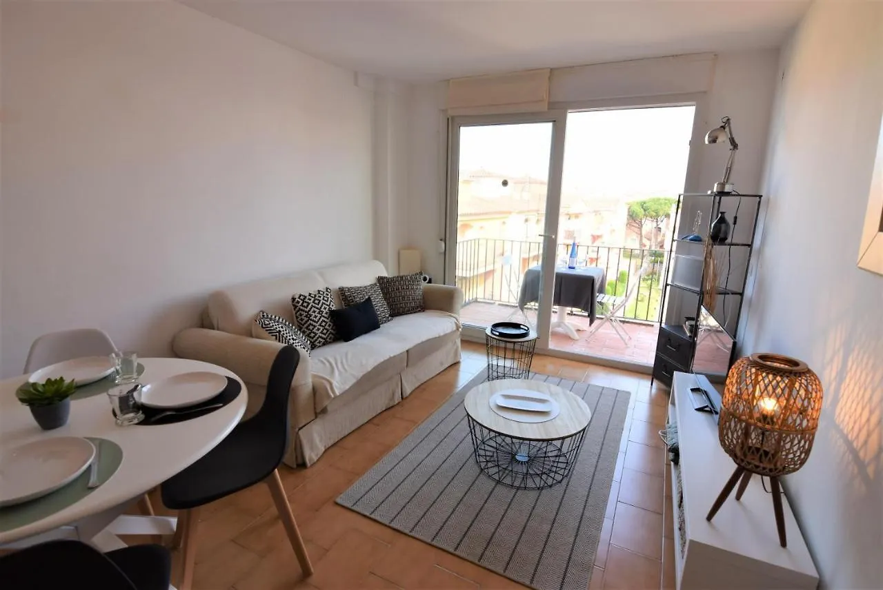 394-Duplex Moderno Cerca Playa Y En Pleno Centro Apartment Empuriabrava