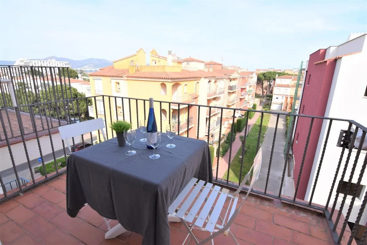 394-Duplex Moderno Cerca Playa Y En Pleno Centro Lejlighed Empuriabrava