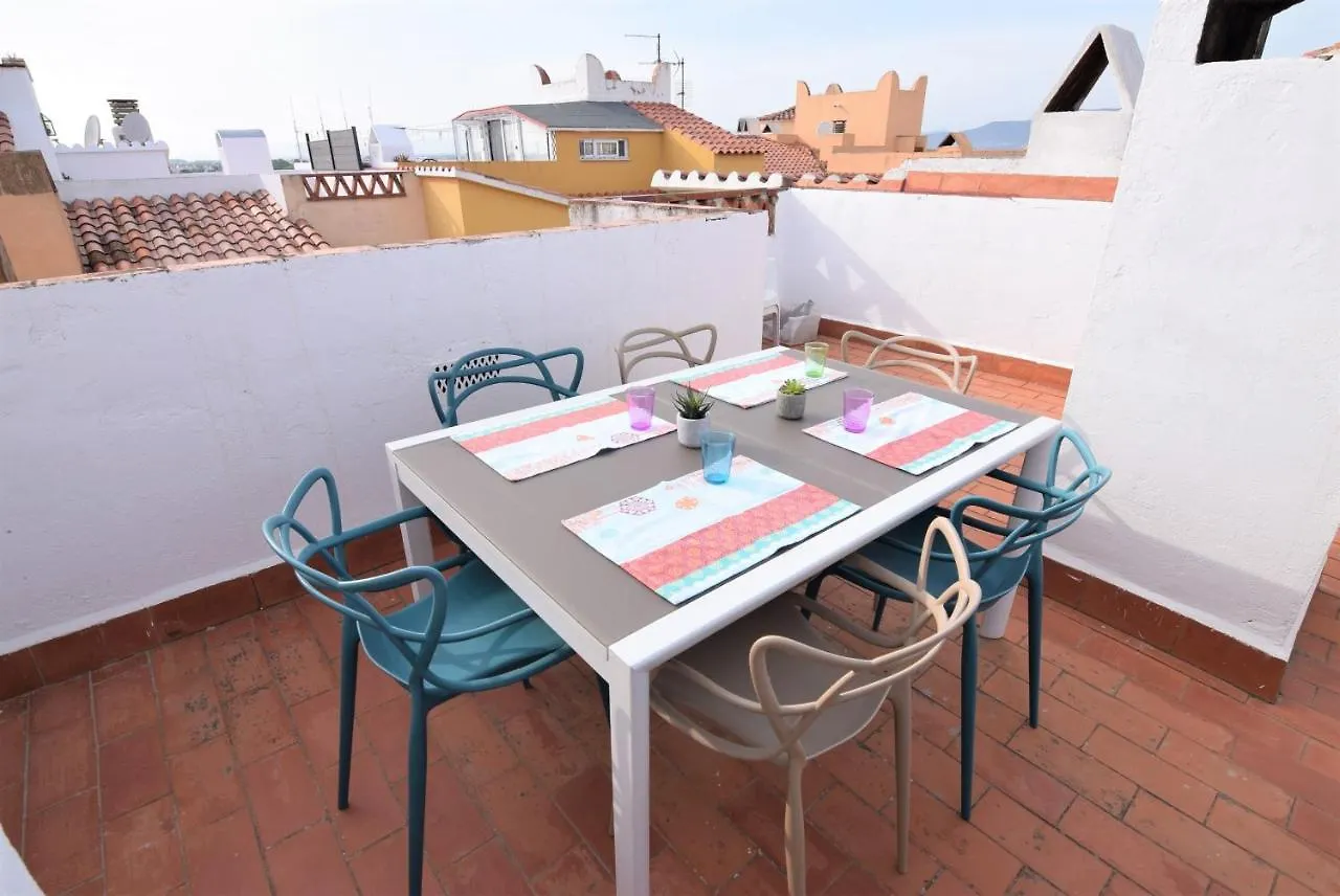 394-Duplex Moderno Cerca Playa Y En Pleno Centro Apartment Empuriabrava