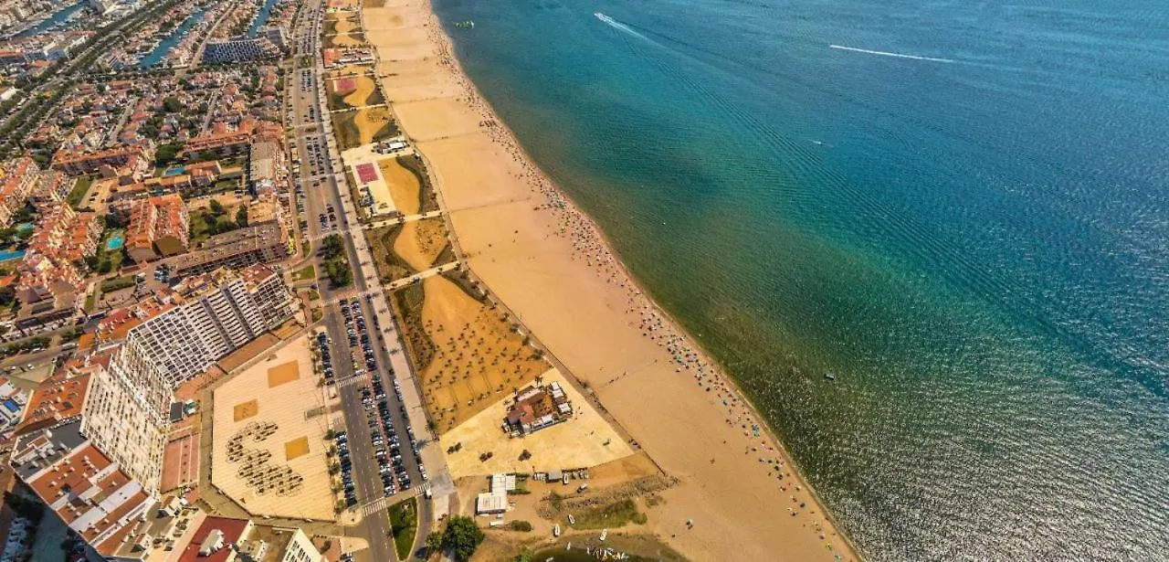 394-Duplex Moderno Cerca Playa Y En Pleno Centro Lejlighed Empuriabrava