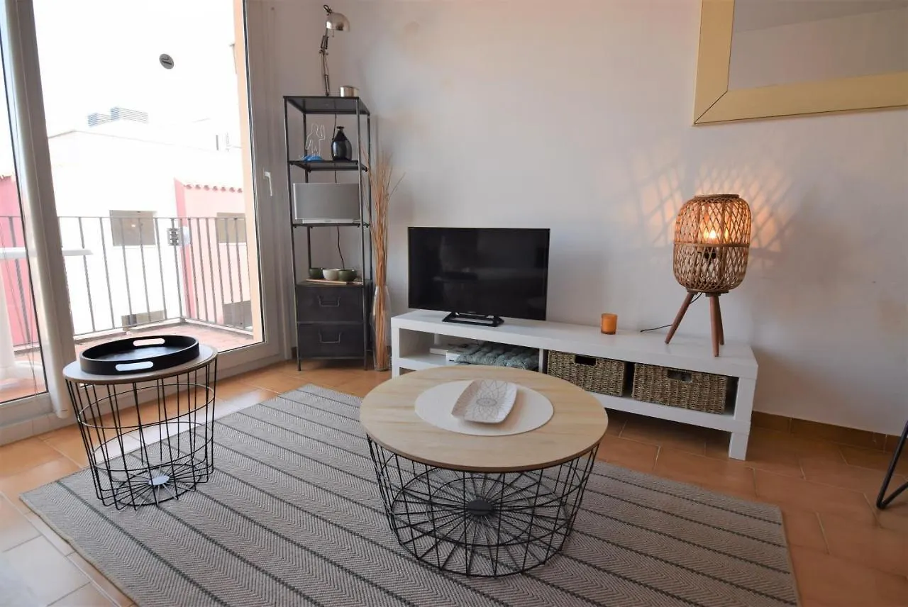 394-Duplex Moderno Cerca Playa Y En Pleno Centro Lejlighed Empuriabrava Spanien