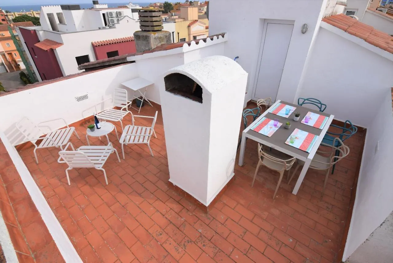 394-Duplex Moderno Cerca Playa Y En Pleno Centro Apartment Empuriabrava