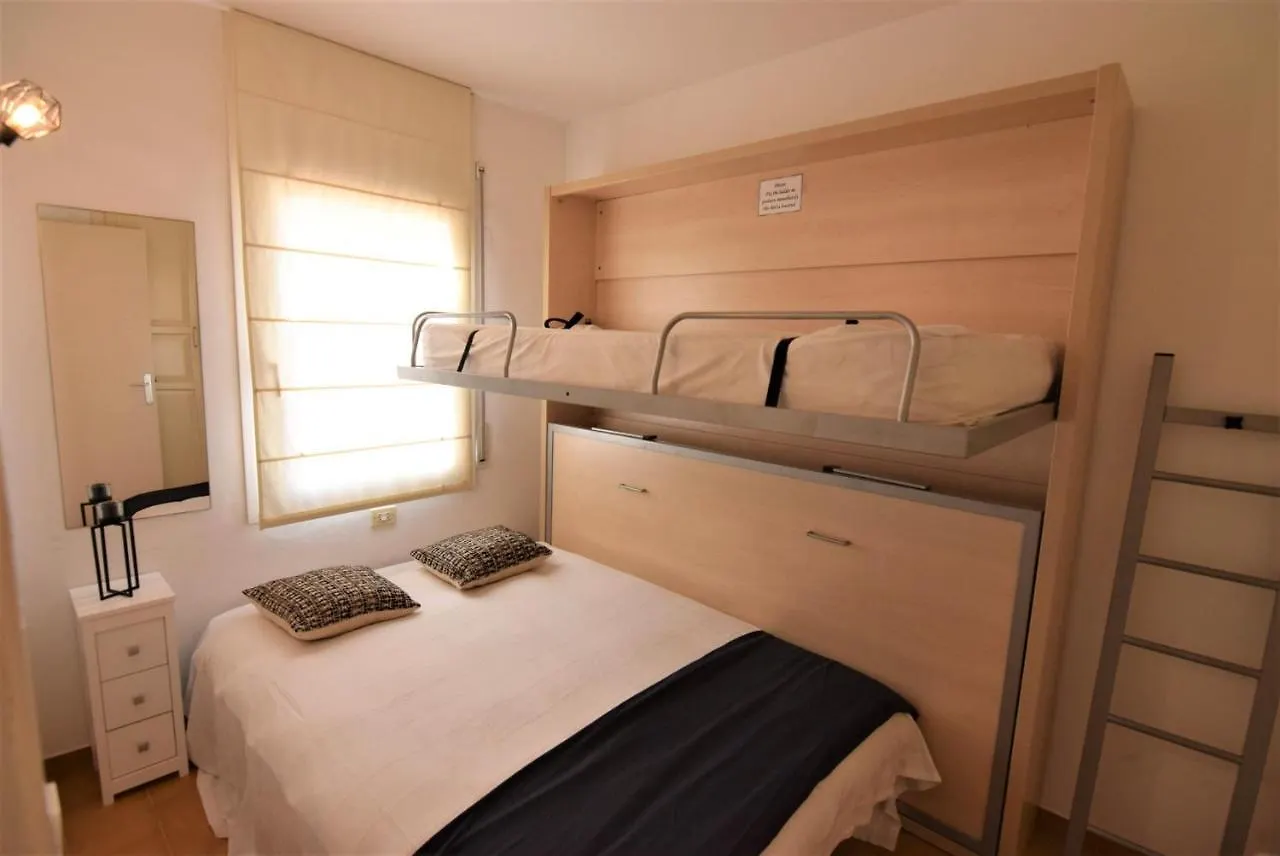 394-Duplex Moderno Cerca Playa Y En Pleno Centro Apartment Empuriabrava